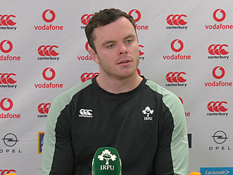 Captain Ryan: I'm not too inte...